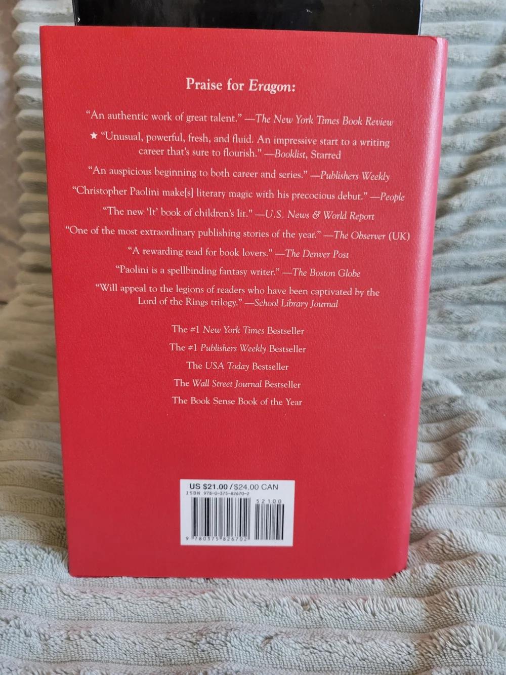 Eragon: The Inheritance Cycle 4-Book Box Set - Picture 8 of 12